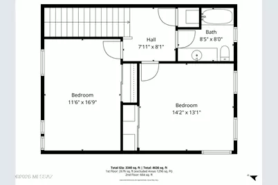 2225 E Desert Pueblo Pass, Green Valley, AZ 85614 - Photo 51