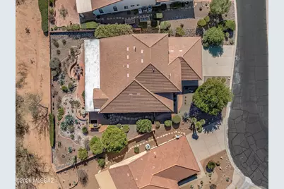 2225 E Desert Pueblo Pass, Green Valley, AZ 85614 - Photo 43
