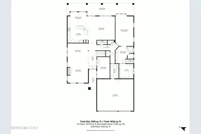 2225 E Desert Pueblo Pass, Green Valley, AZ 85614 - Photo 49