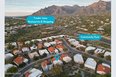 578 E Wagon Bluff Drive, Tucson, AZ 85704 - Photo 33