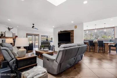 5571 N Fort Yuma Trail, Tucson, AZ 85750 - Photo 9