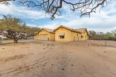 4940 N Castle Ridge Road, Tucson, AZ 85749 - Photo 13