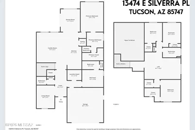 13474 E Silverra Place, Tucson, AZ 85747 - Photo 51