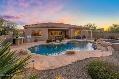 10561 S Coyote Melon Loop, Vail, AZ 85641 - Photo 1