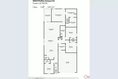 3565 N Kellen Canyon Court, Tucson, AZ 85745 - Photo 37