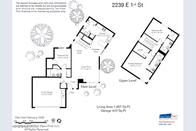 2239 E 1st Street #1, Tucson, AZ 85719 - Photo 35