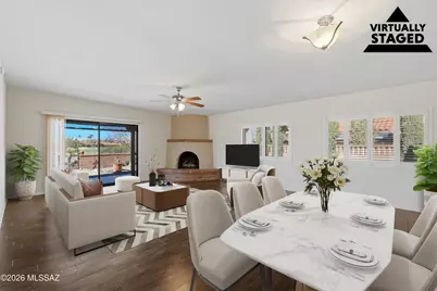 3910 S Placita De La Moneda, Green Valley, AZ 85622 - Photo 17