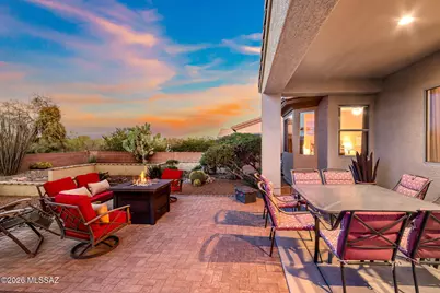 852 W Mountain Stone Drive, Green Valley, AZ 85614 - Photo 9