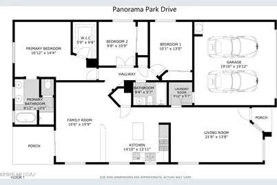 6070 N Panorama Park Drive, Tucson, AZ 85704 - Photo 39