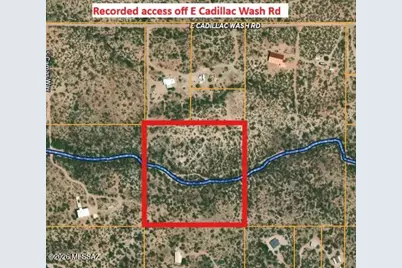 0 E Cadillac Wash Road #-, Tucson, AZ 85739 - Photo 3