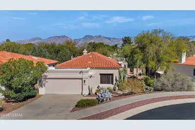 7263 E Placita Rancho La Cholla, Tucson, AZ 85715 - Photo 1
