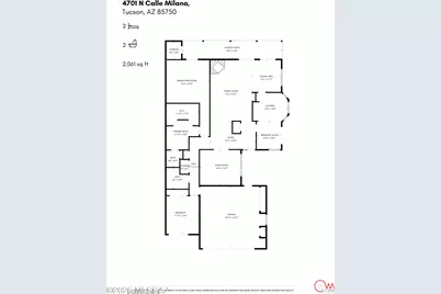 4701 N Calle Milana, Tucson, AZ 85750 - Photo 43