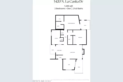 5420 N La Casita Drive, Tucson, AZ 85718 - Photo 39