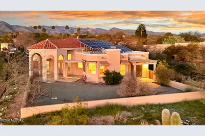 3463 N Country Club Vista Circle, Tucson, AZ 85750 - Photo 1