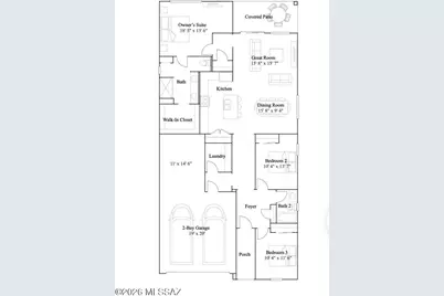 13026 E Cembeline Lane, Tucson, AZ 85747 - Photo 3