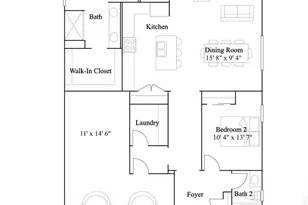 13026 E Cembeline Ln, Tucson, AZ 85747 - Photo 3