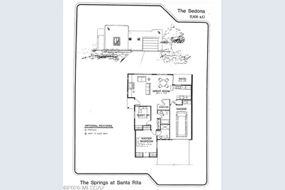 3649 S Calle Rambles, Green Valley, AZ 85614 - Photo 27