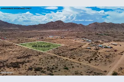 55610 McDavid Rd (Lot 4) 2.9 Acres, Maricopa, AZ 85139 - Photo 3