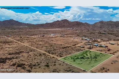 55610 McDavid Rd (Lot 1) 1.4 Acres, Maricopa, AZ 85139 - Photo 1