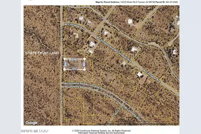 14223 Shaw Road #330, Tucson, AZ 85736 - Photo 1