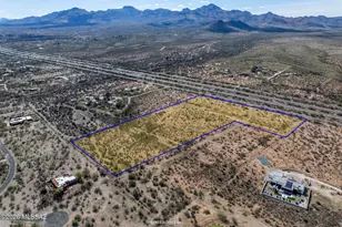 Tbd Frontage Rd, Tubac, AZ 85646 - Photo 1