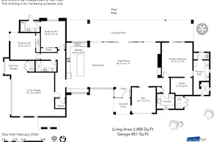 10030 E Sabino Estates Dr, Tucson, AZ 85749 - Photo 35