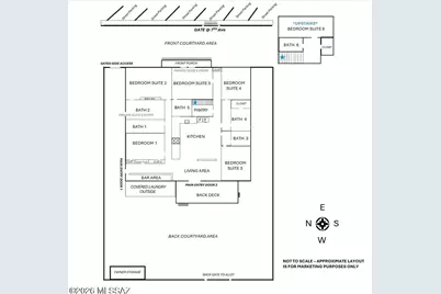 629 N 7th Avenue, Tucson, AZ 85705 - Photo 3