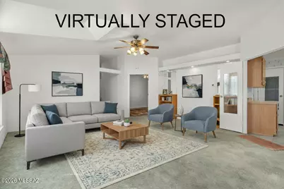 6254 E Rough Rock Drive, Tucson, AZ 85756 - Photo 5