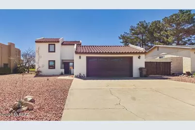 3414 Oak Hill Street, Sierra Vista, AZ 85650 - Photo 1