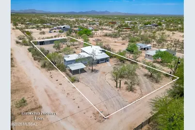 12466 W Vegas Drive, Tucson, AZ 85736 - Photo 3