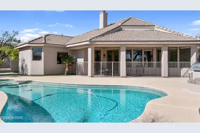 887 S Deer Meadow Loop, Tucson, AZ 85745 - Photo 21