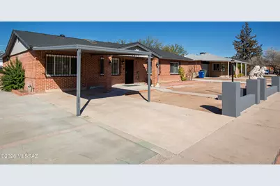 4817 E Scarlett Street, Tucson, AZ 85711 - Photo 3
