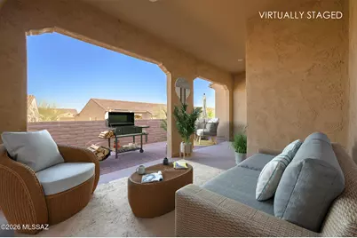 1427 E Blue Granite Drive, Green Valley, AZ 85614 - Photo 19