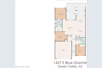 1427 E Blue Granite Drive, Green Valley, AZ 85614 - Photo 29