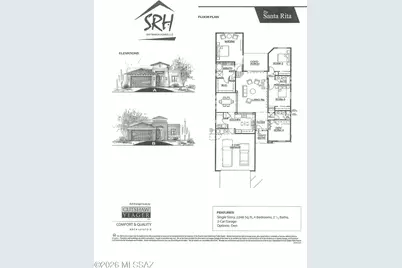 4384 W Cloud Ranch Place, Marana, AZ 85658 - Photo 37