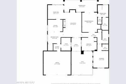 2733 Latigo Way, Sierra Vista, AZ 85650 - Photo 45