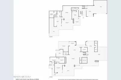 4405 W Cush Canyon Loop, Marana, AZ 85658 - Photo 51