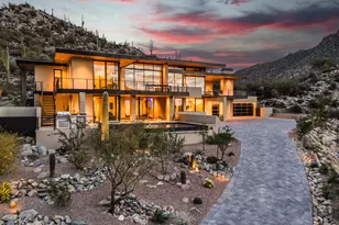 4405 W Cush Canyon Loop, Marana, AZ 85658 - Photo 7