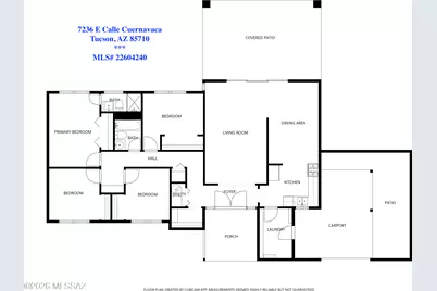 7236 E Calle Cuernavaca, Tucson, AZ 85710 - Photo 49