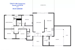 7236 E Calle Cuernavaca, Tucson, AZ 85710 - Photo 49