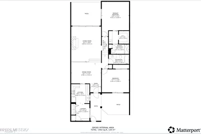 546 N Dodge Boulevard, Tucson, AZ 85716 - Photo 41