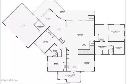 2136 E Marathon Way, Oracle, AZ 85623 - Photo 51