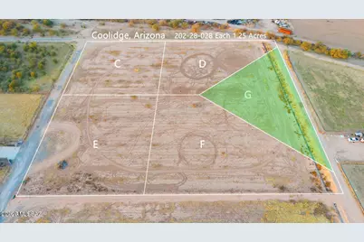 4284 Becker Lane, Coolidge, AZ 85128 - Photo 3