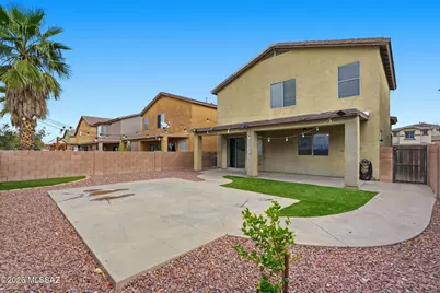 6612 S Chinese Lanterns Drive, Tucson, AZ 85756 - Photo 39