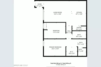 8080 E Speedway Boulevard #703, Tucson, AZ 85710 - Photo 21