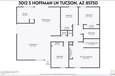 3012 S Hoffman Lane, Tucson, AZ 85730 - Photo 39
