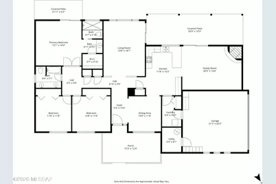 3951 N Four Winds Drive, Tucson, AZ 85750 - Photo 51