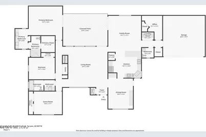 1230 E Placita Del Cervato, Tucson, AZ 85718 - Photo 37