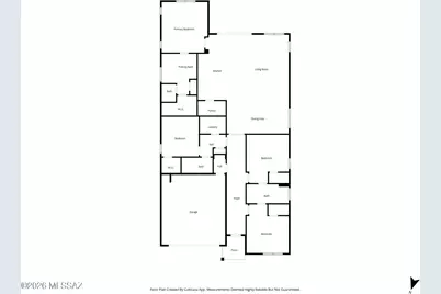 10598 W Larkhill Drive, Marana, AZ 85653 - Photo 41