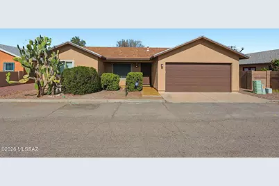 4781 E Joslyn Heights Place, Tucson, AZ 85712 - Photo 3
